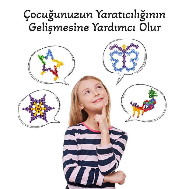 Minoar Eğitici Molekül Yapı Blokları