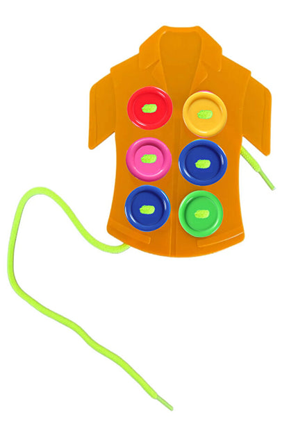 Minoar Eğitici Dikiş Oyunu