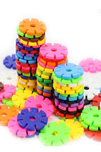 Minoar 200 Parça Eğitici Yaratıcı Diskler