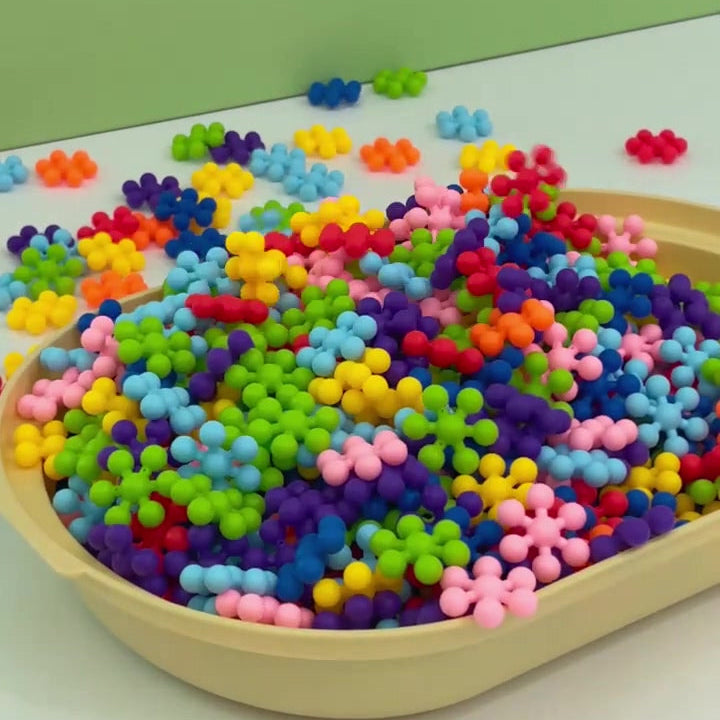 Minoar Eğitici Molekül Yapı Blokları