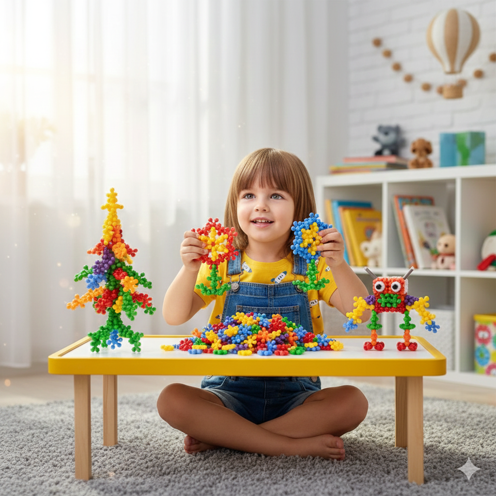 Minoar Eğitici Molekül Yapı Blokları